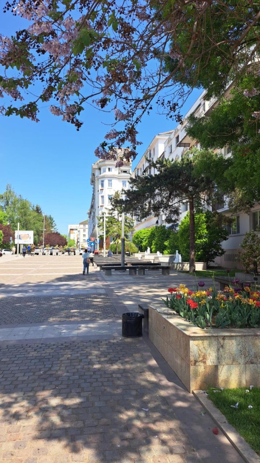 Apartament Kitty Centrul Istoric Craiova Exterior photo
